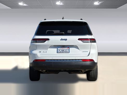 Used 2022 Jeep Grand Cherokee L Laredo w/ Luxury Tech Group I image 8