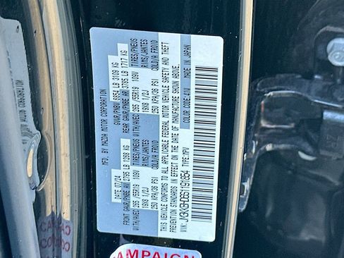 Used 2025 MAZDA CX-90 3.3 Turbo w/ Preferred Package image 32