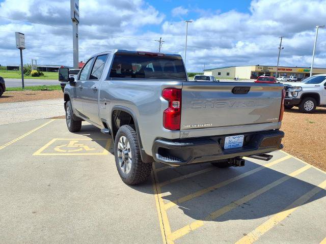 New 2026 Chevrolet Silverado 2500 Custom w/ Custom Value Package AWD/4WD image 3