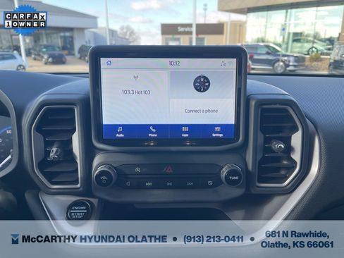 Used 2023 Ford Bronco Sport Big Bend w/ Convenience Package image 9