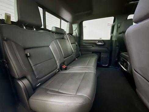 Used 2024 Chevrolet Silverado 3500 LTZ w/ LTZ Premium Package image 30