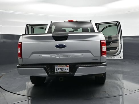 Certified 2018 Ford F150 XL w/ Equipment Group 101A Mid RWD image 33