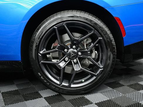 New 2026 Dodge Charger Scat Pack w/ Blacktop Package AWD/4WD image 25
