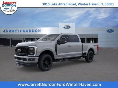 New 2026 Ford F350 Lariat w/ Black Appearance Package