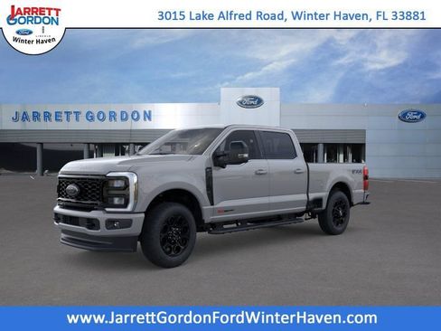 New 2026 Ford F350 Lariat w/ Black Appearance Package AWD/4WD image 1