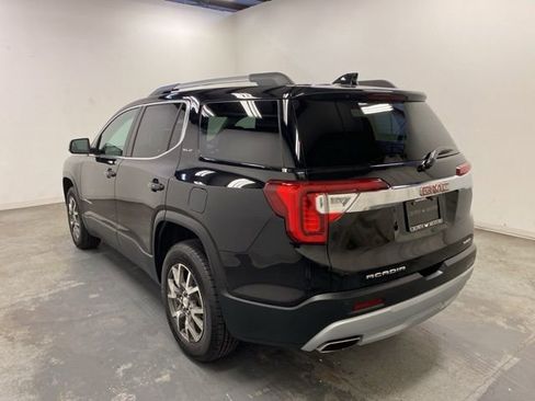 Certified 2023 GMC Acadia SLE w/ Driver Convenience Package AWD/4WD image 4