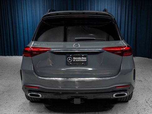 New 2025 Mercedes-Benz GLE 450 4MATIC image 8