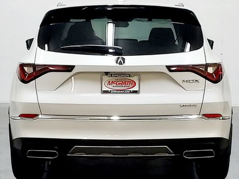 New 2026 Acura MDX SH-AWD image 6