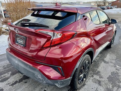 Used 2019 Toyota C-HR LE image 7