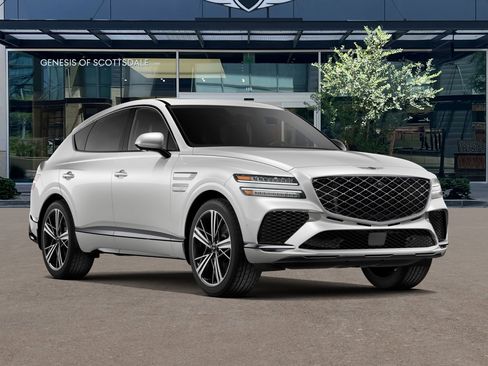 New 2026 Genesis GV80 3.5T e-SC image 2