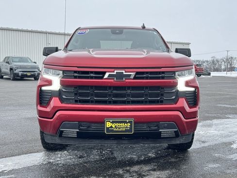 Used 2023 Chevrolet Silverado 1500 RST w/ Z71 Off-Road Package image 2