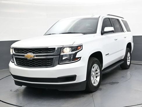 Used 2019 Chevrolet Tahoe LT AWD/4WD image 10
