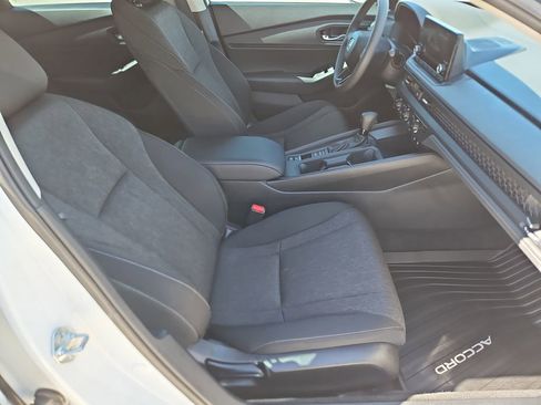 Certified 2024 Honda Accord EX image 14