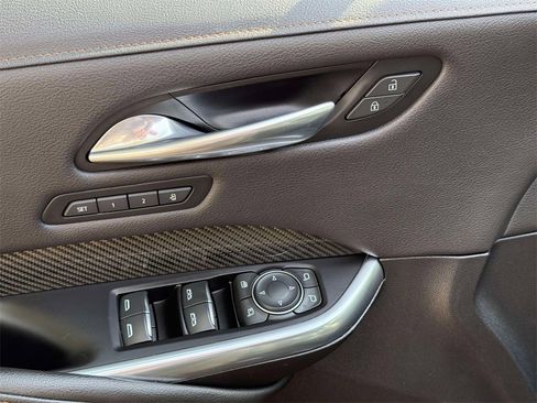 Used 2021 Cadillac XT4 Sport w/ Cold Weather Package image 21