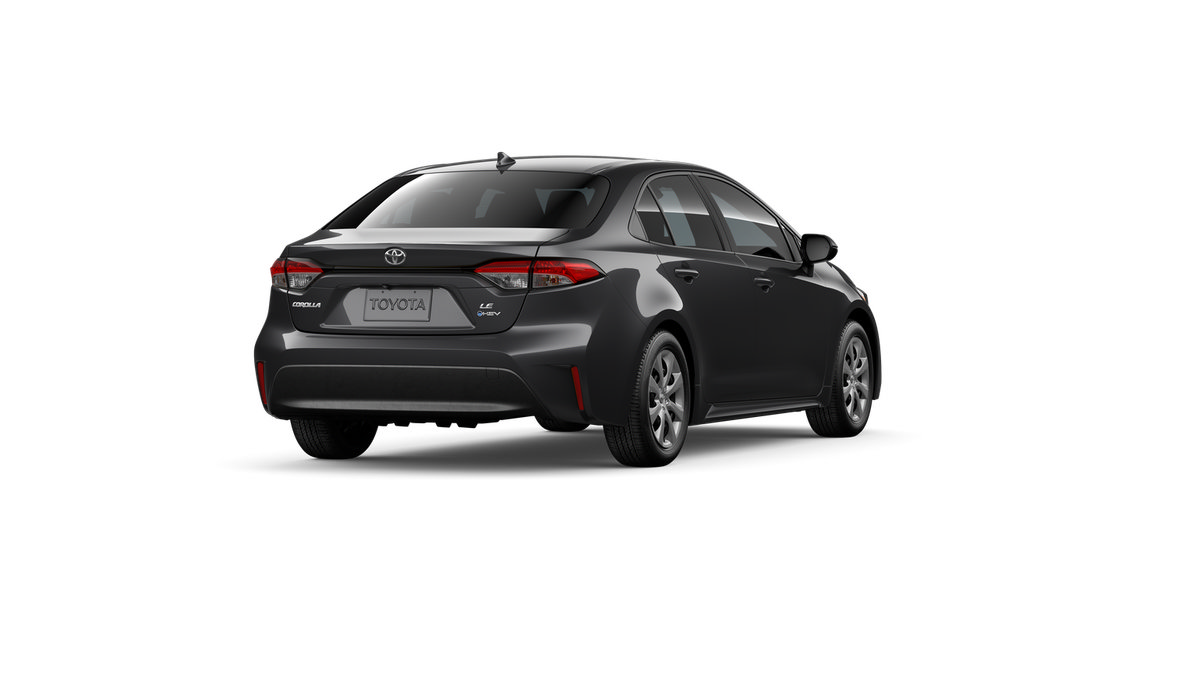 New 2027 Toyota Corolla LE FWD image 11