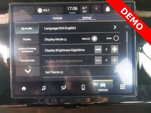 New 2025 Jeep Compass Sport AWD/4WD image 24