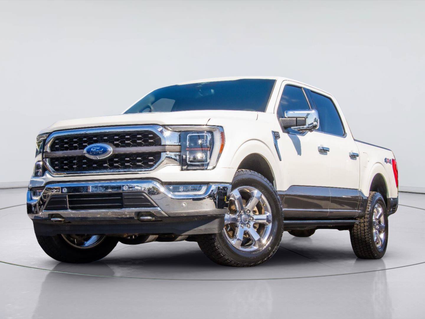 Certified 2023 Ford F150 King Ranch w/ Equipment Group 601A High AWD/4WD image 2
