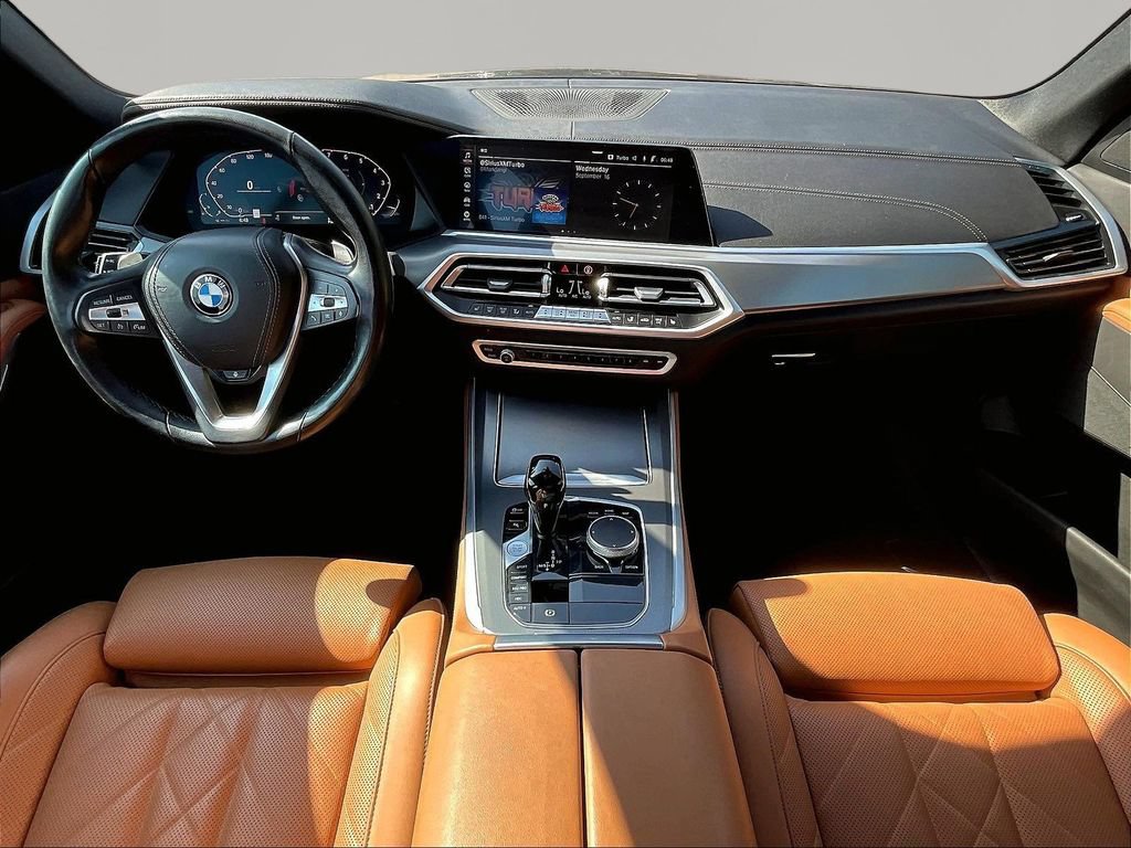 Used 2023 BMW X5 xDrive40i AWD/4WD image 10