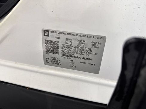 Used 2019 Chevrolet Blazer LT FWD image 35