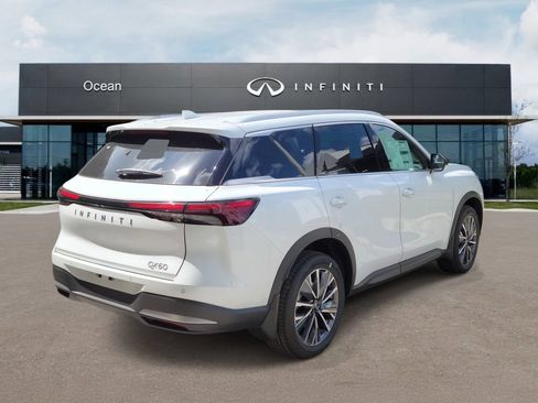 New 2027 INFINITI QX60 Luxe w/ Cargo Package AWD/4WD image 3