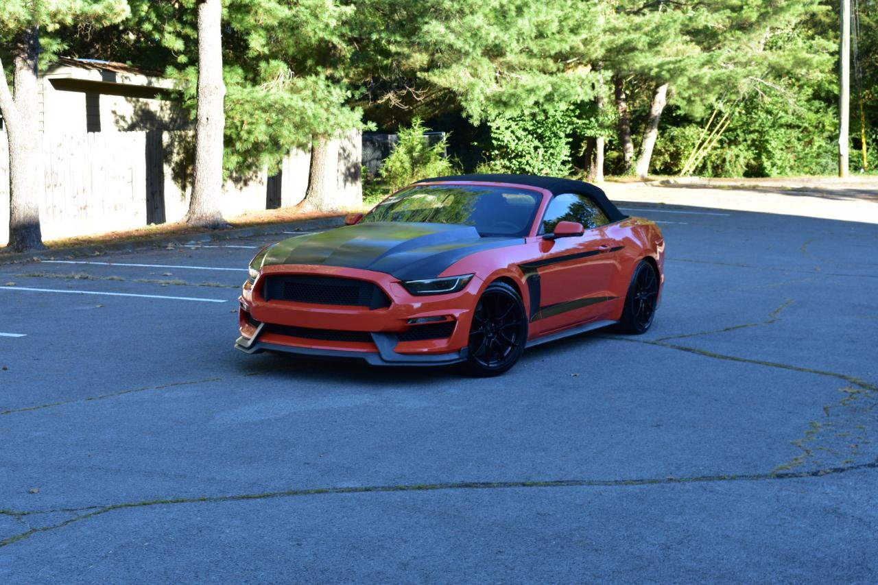 Used 2015 Ford Mustang GT Premium w/ Equipment Group 401A RWD image 2
