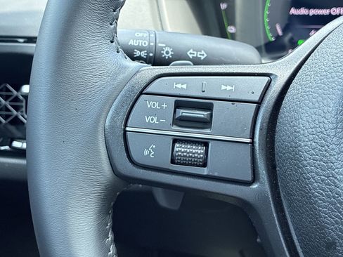 Certified 2024 Honda Accord Sport image 26