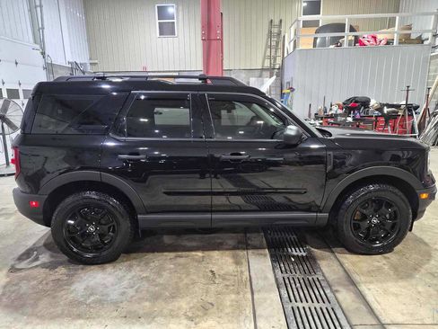 Used 2022 Ford Bronco Sport image 7