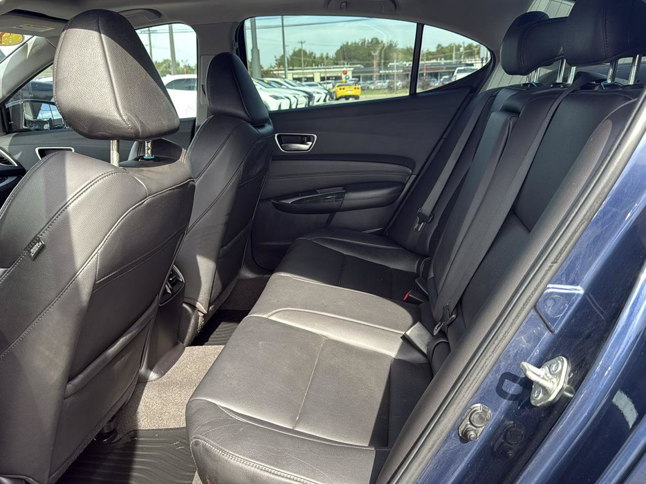 Used 2020 Acura TLX FWD image 14