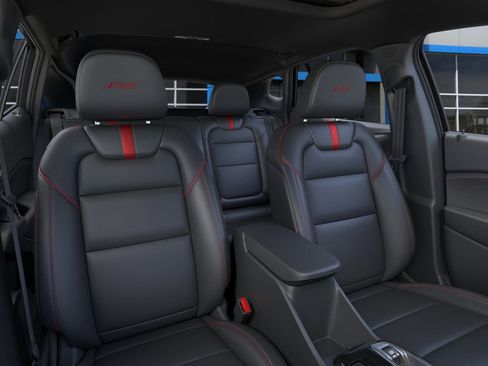 New 2026 Chevrolet Trax RS w/ Sunroof Package image 16