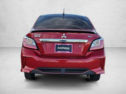 Used 2024 Mitsubishi Mirage G4 Black Edition image 6