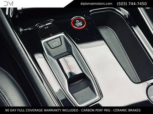 Used 2023 Audi RS e-tron GT w/ Ceramic Brake Package AWD/4WD image 36