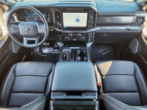 Used 2025 Ford F150 Lariat w/ Equipment Group 502A High image 25