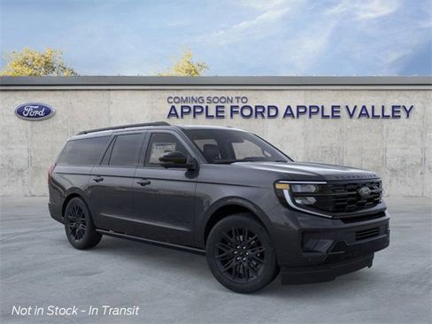 New 2026 Ford Expedition Max Platinum image 7
