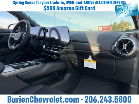 New 2026 Chevrolet Equinox EV LT image 19