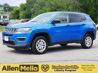 Used 2019 Jeep Compass Sport w/ Cold Weather Group image 1