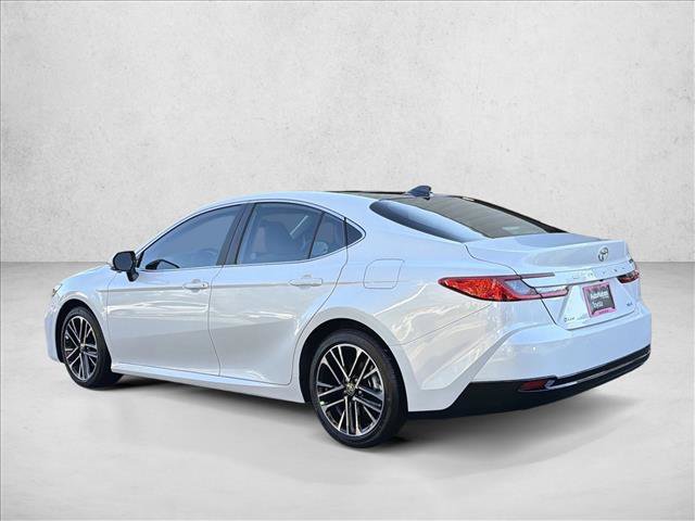 New 2026 Toyota Camry XLE w/ Premium Plus Package FWD image 7