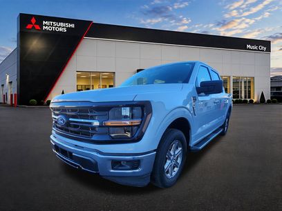 Used 2025 Ford F150 XLT w/ Equipment Group 301A Standard