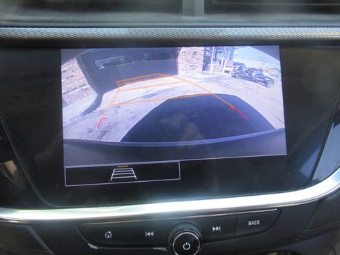 Used 2022 Buick Encore GX Preferred FWD image 23