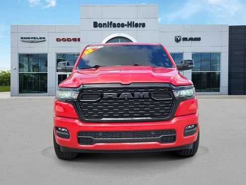 Used 2025 RAM 1500 Big Horn RWD image 2