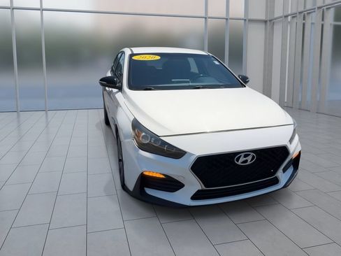 Used 2020 Hyundai Elantra GT N Line FWD image 3