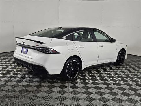 New 2026 Nissan Sentra SR w/ SR Premium Package image 3