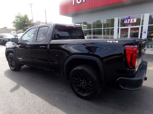 Used 2022 GMC Sierra 1500 Elevation image 5