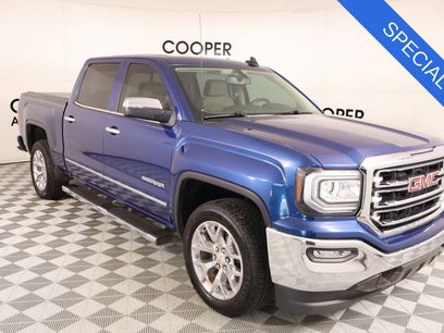 Used 2017 GMC Sierra 1500 SLT w/ SLT Premium Package