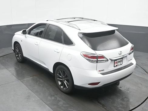 Used 2015 Lexus RX 350 F Sport w/ Navigation Package image 34