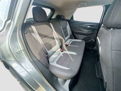 New 2026 Chevrolet TrailBlazer LT FWD image 26