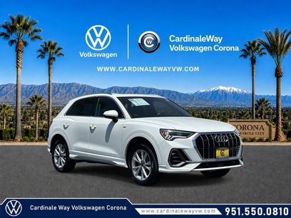 Used 2024 Audi Q3 2.0T Premium