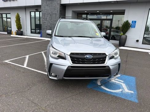 Used 2017 Subaru Forester 2.0XT Touring AWD/4WD image 2