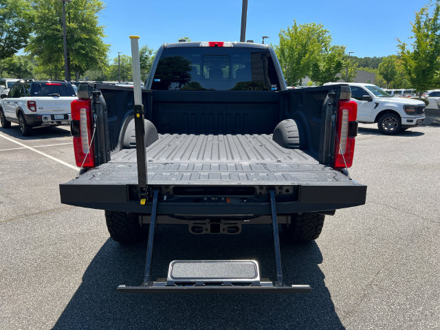 New 2026 Ford F250 Lariat w/ Black Appearance Package AWD/4WD image 25