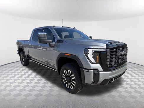 New 2026 GMC Sierra 2500 Denali Ultimate w/ Max Trailering Package image 3