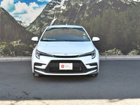 Certified 2023 Toyota Corolla SE image 5